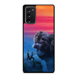 KINGKONG TOUCH Samsung Galaxy Note 20 Case Cover