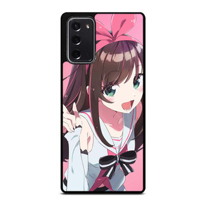 KIZUNA AI ARTIST Samsung Galaxy Note 20 Case Cover KIZUNA AI ARTIST Samsung Galaxy Note 20 Case Cover