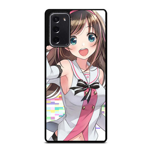 KIZUNA AI CUTE Samsung Galaxy Note 20 Case Cover KIZUNA AI CUTE Samsung Galaxy Note 20 Case Cover