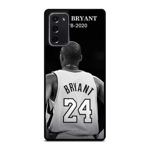 KOBE BRYANT IN MEMORIAM Samsung Galaxy Note 20 Case Cover KOBE BRYANT IN MEMORIAM Samsung Galaxy Note 20 Case Cover