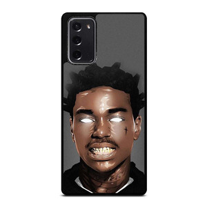 KODAK BLACK RAPPER CARTOON 2 Samsung Galaxy Note 20 Case Cover KODAK BLACK RAPPER CARTOON 2 Samsung Galaxy Note 20 Case Cover