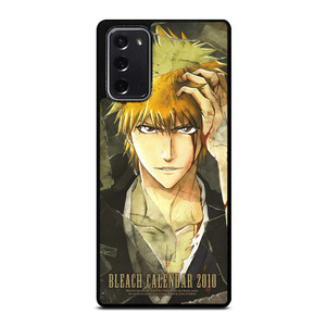 KUROSAKI ICHIGO BLEACH ANIME Samsung Galaxy Note 20 Case Cover