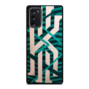 KYRIE IRVING ABSTRACT LOGO Samsung Galaxy Note 20 Case Cover