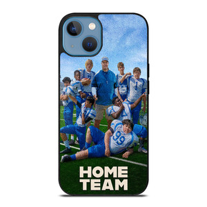 HOME TEAM NFL FOOTBALL MOVIES iPhone 13 Case Cover
