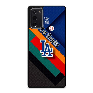 LA DODGERS NEW ERA Samsung Galaxy Note 20 Case Cover