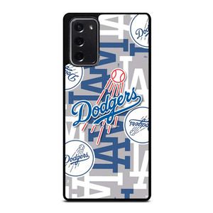 LA LOS ANGELES DODGERS SYMBOL Samsung Galaxy Note 20 Case Cover