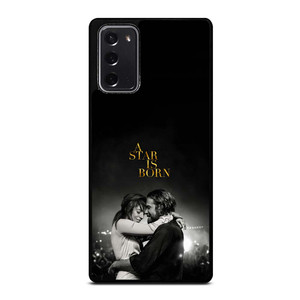 LADY GAGA A STAR IS BORN Samsung Galaxy Note 20 Case Cover LADY GAGA A STAR IS BORN Samsung Galaxy Note 20 Case Cover