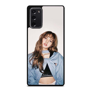 LALISA BLACKPINK COOL Samsung Galaxy Note 20 Case Cover LALISA BLACKPINK COOL Samsung Galaxy Note 20 Case Cover