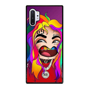 6IX9INE SIX NINE FACE CARTOON Samsung Galaxy Note 10 Plus Case Cover 6IX9INE SIX NINE FACE CARTOON Samsung Galaxy Note 10 Plus Case Cover