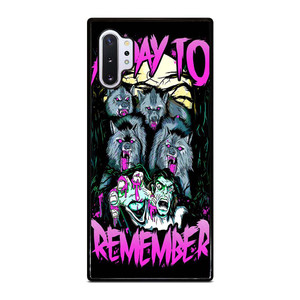 A DAY TO REMEMBER Samsung Galaxy Note 10 Plus Case Cover