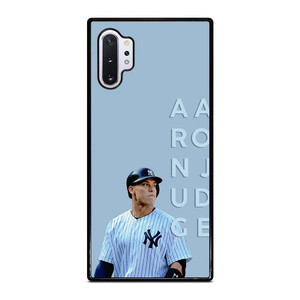 AARON JUDGE BASEBALL NEW YORK YANKEES Samsung Galaxy Note 10 Plus Case Cover AARON JUDGE BASEBALL NEW YORK YANKEES Samsung Galaxy Note 10 Plus Case Cover