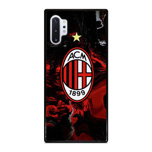 AC MILAN MARBLE LOGO Samsung Galaxy Note 10 Plus Case Cover