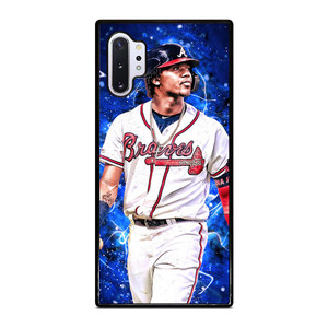 ACUNA JR ATLANTA BRAVES ART MLB Samsung Galaxy Note 10 Plus Case Cover ACUNA JR ATLANTA BRAVES ART MLB Samsung Galaxy Note 10 Plus Case Cover