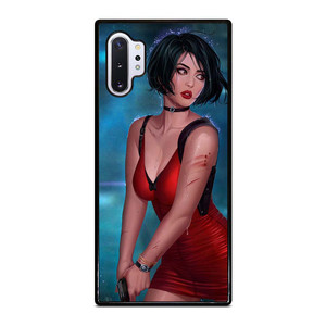 ADA WONG RESIDENT EVIL GAMES 2 Samsung Galaxy Note 10 Plus Case Cover