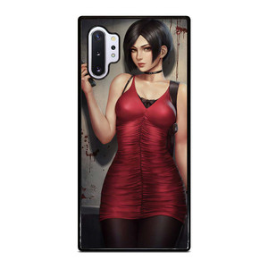ADA WONG RESIDENT EVIL GAMES Samsung Galaxy Note 10 Plus Case Cover