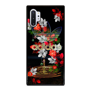 ADIDAS FLOWER PATTERN Samsung Galaxy Note 10 Plus Case Cover ADIDAS FLOWER PATTERN Samsung Galaxy Note 10 Plus Case Cover