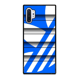 ADIDAS SLICED LOGO BLUE  Samsung Galaxy Note 10 Plus Case Cover