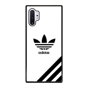 ADIDAS STRIPE BLACK Samsung Galaxy Note 10 Plus Case Cover