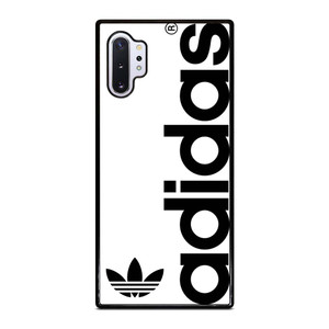 ADIDAS VERTICAL LETTER Samsung Galaxy Note 10 Plus Case Cover ADIDAS VERTICAL LETTER Samsung Galaxy Note 10 Plus Case Cover