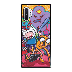 ADVENTURE TIME ART Samsung Galaxy Note 10 Plus Case Cover ADVENTURE TIME ART Samsung Galaxy Note 10 Plus Case Cover
