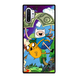 ADVENTURE TIME FINN AND JAKE Samsung Galaxy Note 10 Plus Case Cover ADVENTURE TIME FINN AND JAKE Samsung Galaxy Note 10 Plus Case Cover