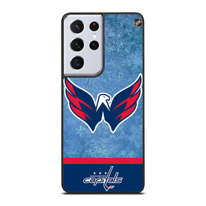WASHINGTON CAPITALS HOCKEY TEAM Samsung Galaxy S21 Ultra Case Cover