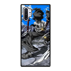 AFRO SAMURAI ANIME SERIES Samsung Galaxy Note 10 Plus Case Cover AFRO SAMURAI ANIME SERIES Samsung Galaxy Note 10 Plus Case Cover