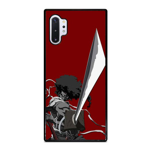 AFRO SAMURAI ANIME Samsung Galaxy Note 10 Plus Case Cover