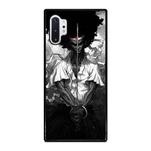 AFRO SAMURAI ARTWORK Samsung Galaxy Note 10 Plus Case Cover AFRO SAMURAI ARTWORK Samsung Galaxy Note 10 Plus Case Cover