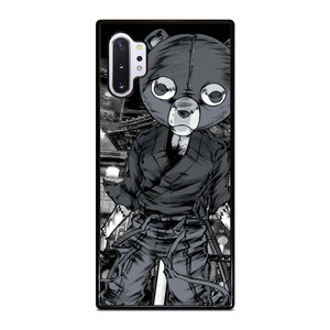 AFRO SAMURAI KUMA ANIME Samsung Galaxy Note 10 Plus Case Cover AFRO SAMURAI KUMA ANIME Samsung Galaxy Note 10 Plus Case Cover