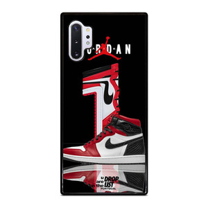 AIR FORCES SHOES JORDAN Samsung Galaxy Note 10 Plus Case Cover