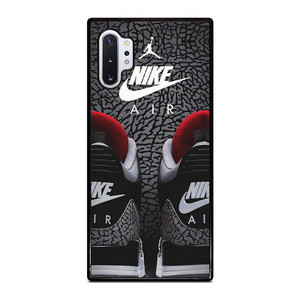 AIR JORDAN NIKE SNEAKERS Samsung Galaxy Note 10 Plus Case Cover