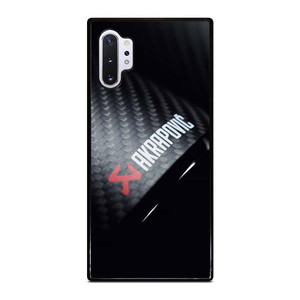 AKRAPOVIC EXHAUST CARBON Samsung Galaxy Note 10 Plus Case Cover AKRAPOVIC EXHAUST CARBON Samsung Galaxy Note 10 Plus Case Cover