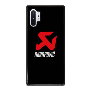 AKRAPOVIC EXHAUST LOGO Samsung Galaxy Note 10 Plus Case Cover AKRAPOVIC EXHAUST LOGO Samsung Galaxy Note 10 Plus Case Cover