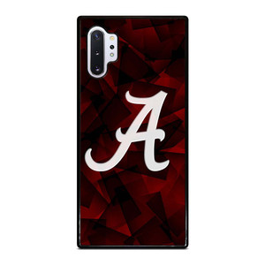 ALABAMA CRIMSON TIDE BADGE Samsung Galaxy Note 10 Plus Case Cover ALABAMA CRIMSON TIDE BADGE Samsung Galaxy Note 10 Plus Case Cover