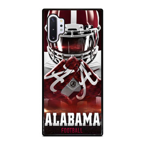 ALABAMA CRIMSON TIDE FOOTBALL Samsung Galaxy Note 10 Plus Case Cover