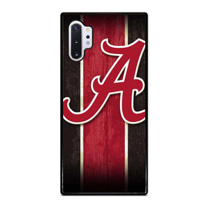 ALABAMA CRIMSON TIDE SYMBOL LOGO Samsung Galaxy Note 10 Plus Case Cover ALABAMA CRIMSON TIDE SYMBOL LOGO Samsung Galaxy Note 10 Plus Case Cover