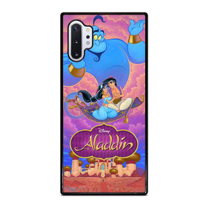 ALADDIN DISNEY CARTOON Samsung Galaxy Note 10 Plus Case Cover