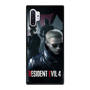 ALBERT WESKER RESIDENT EVIL Samsung Galaxy Note 10 Plus Case Cover