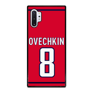 ALEXANDER OVECHKIN WASHINGTON CAPITALS KIT Samsung Galaxy Note 10 Plus Case Cover ALEXANDER OVECHKIN WASHINGTON CAPITALS KIT Samsung Galaxy Note 10 Plus Case Cover