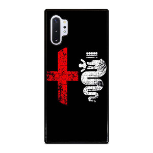 ALFA ROMEO CAR SIGN Samsung Galaxy Note 10 Plus Case Cover ALFA ROMEO CAR SIGN Samsung Galaxy Note 10 Plus Case Cover
