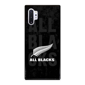ALL BLACKS NEW ZEALAND LOGO Samsung Galaxy Note 10 Plus Case Cover ALL BLACKS NEW ZEALAND LOGO Samsung Galaxy Note 10 Plus Case Cover