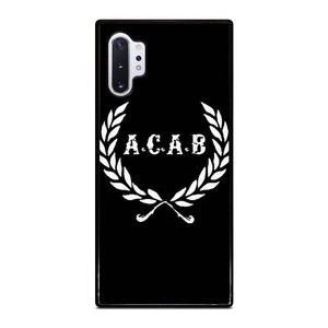 ALL CORPS ARE BASTARD ACAB SYMBOL Samsung Galaxy Note 10 Plus Case Cover ALL CORPS ARE BASTARD ACAB SYMBOL Samsung Galaxy Note 10 Plus Case Cover