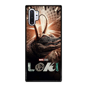 ALLIGATOR LOKI CROC Samsung Galaxy Note 10 Plus Case Cover