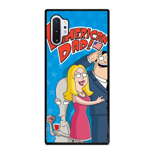 AMERICAN DAD CARTOON MOVIE Samsung Galaxy Note 10 Plus Case Cover AMERICAN DAD CARTOON MOVIE Samsung Galaxy Note 10 Plus Case Cover