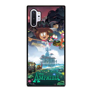 AMPHIBIA DISNEY MOVIE CARTOON Samsung Galaxy Note 10 Plus Case Cover AMPHIBIA DISNEY MOVIE CARTOON Samsung Galaxy Note 10 Plus Case Cover