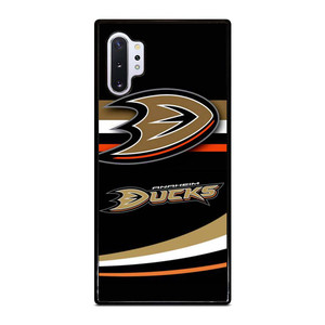 ANAHEIM DUCKS SYMBOL Samsung Galaxy Note 10 Plus Case Cover ANAHEIM DUCKS SYMBOL Samsung Galaxy Note 10 Plus Case Cover