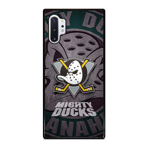 ANAHEIM MIGHTY DUCKS Samsung Galaxy Note 10 Plus Case Cover ANAHEIM MIGHTY DUCKS Samsung Galaxy Note 10 Plus Case Cover