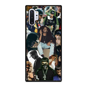 ANUEL AA RAPPER COLLAGE Samsung Galaxy Note 10 Plus Case Cover ANUEL AA RAPPER COLLAGE Samsung Galaxy Note 10 Plus Case Cover