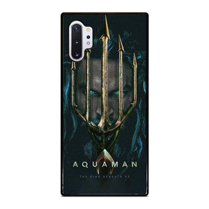 AQUAMAN DC JASON MOMOA Samsung Galaxy Note 10 Plus Case Cover